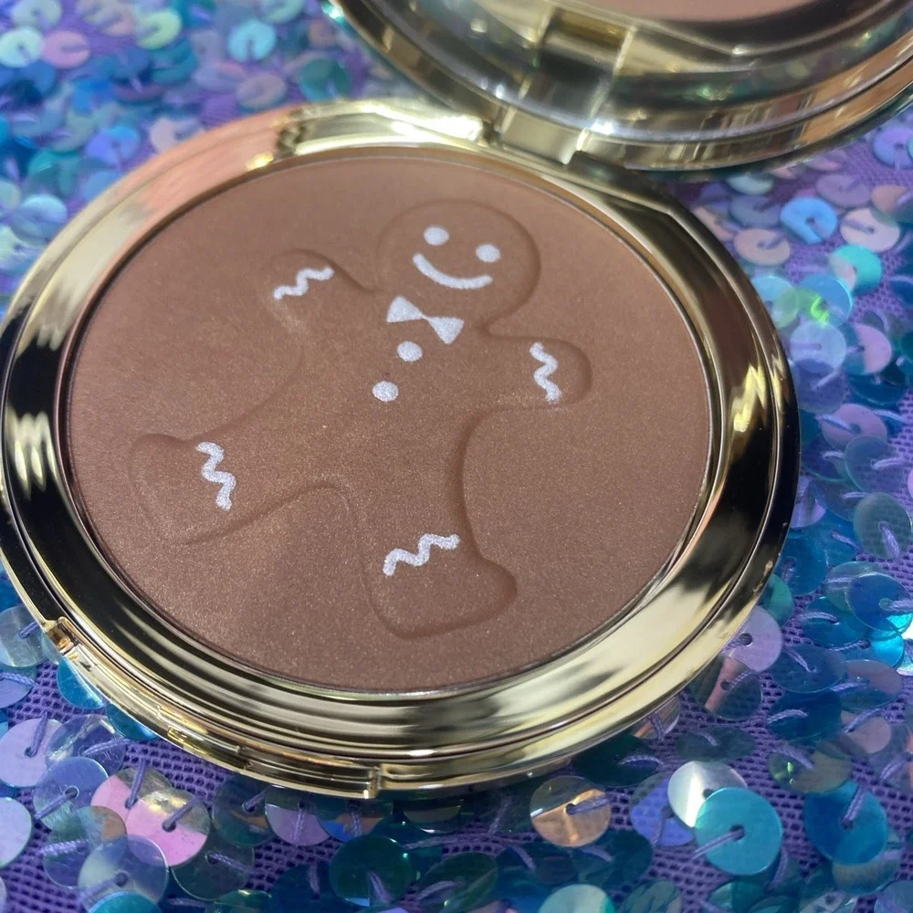 Too Faced Gingerbread Tan Spicy Bronzer | LIMITED EDITION‎ | New